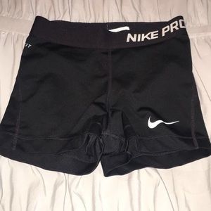 Nike pro spandex